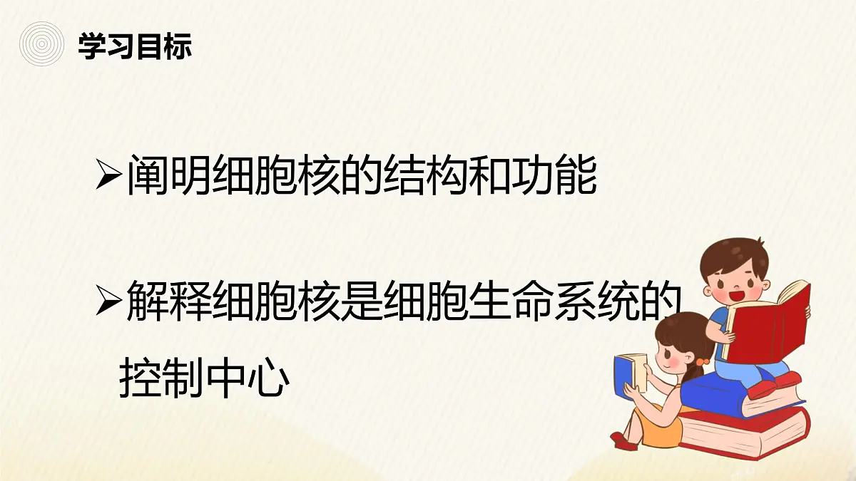 人教版高中生物必修1 3-3《细胞核的结构和功能》课件第2页
