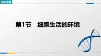 高中细胞生活的环境教学ppt课件