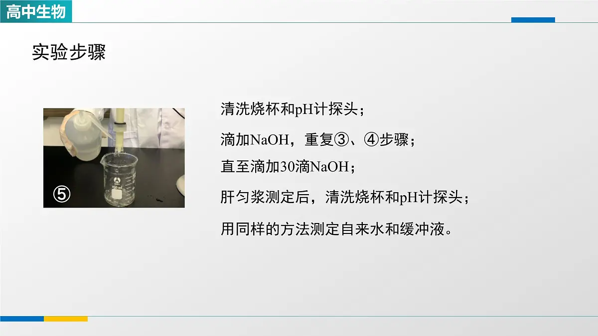人教版高中生物选修1 1-2《内环境的稳态(第一课时)》课件第8页