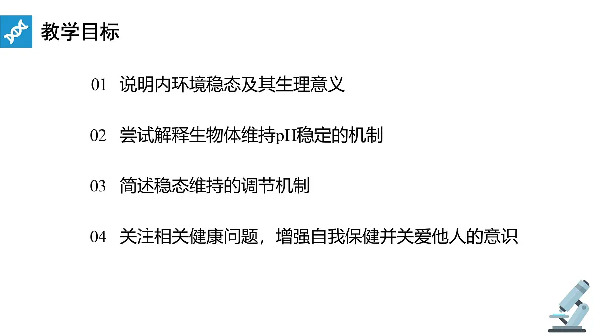 人教版高中生物选修1《1-2 内环境的稳态》课件第2页