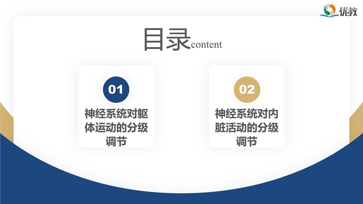 人教版高中生物选修1《2-4 神经系统的分级调节》课件第3页
