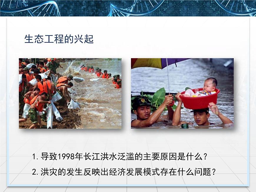 人教版 (新課標(biāo))高中生物選修3 5.1《生態(tài)工程的基本原理》課件第8頁