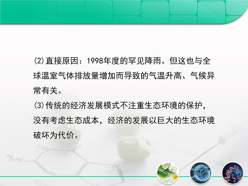 人教版 (新課標(biāo))高中生物選修3 5.1《生態(tài)工程的基本原理》課件第7頁