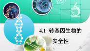 人教版 (新课标)选修3《现代生物科技专题》转基因生物的安全性复习课件ppt