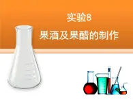 浙科版高中生物选修1 第三部分《果酒及果醋的制作》讲授课件