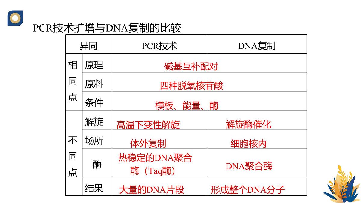 人教版高中生物 选修3《3-2 基因工程的操作程序(第2课时)》教学课件第8页