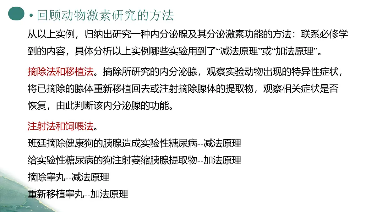 人教版高中生物选修1《5-2 其他植物激素》课件第4页
