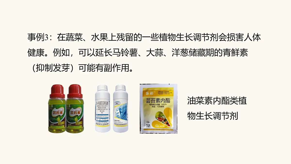 人教版高中生物选修1《5-3 植物生长调节剂的应用》课件第5页