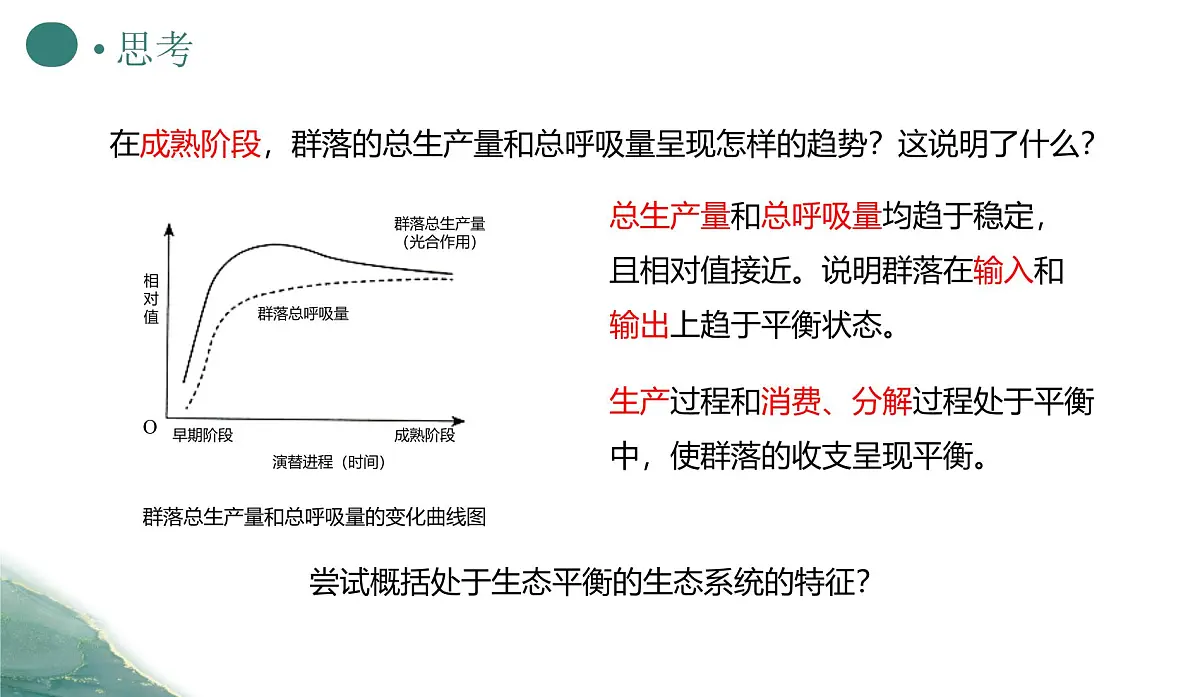 人教版高中生物选修2《3-5 生态系统的稳定性》课件第6页