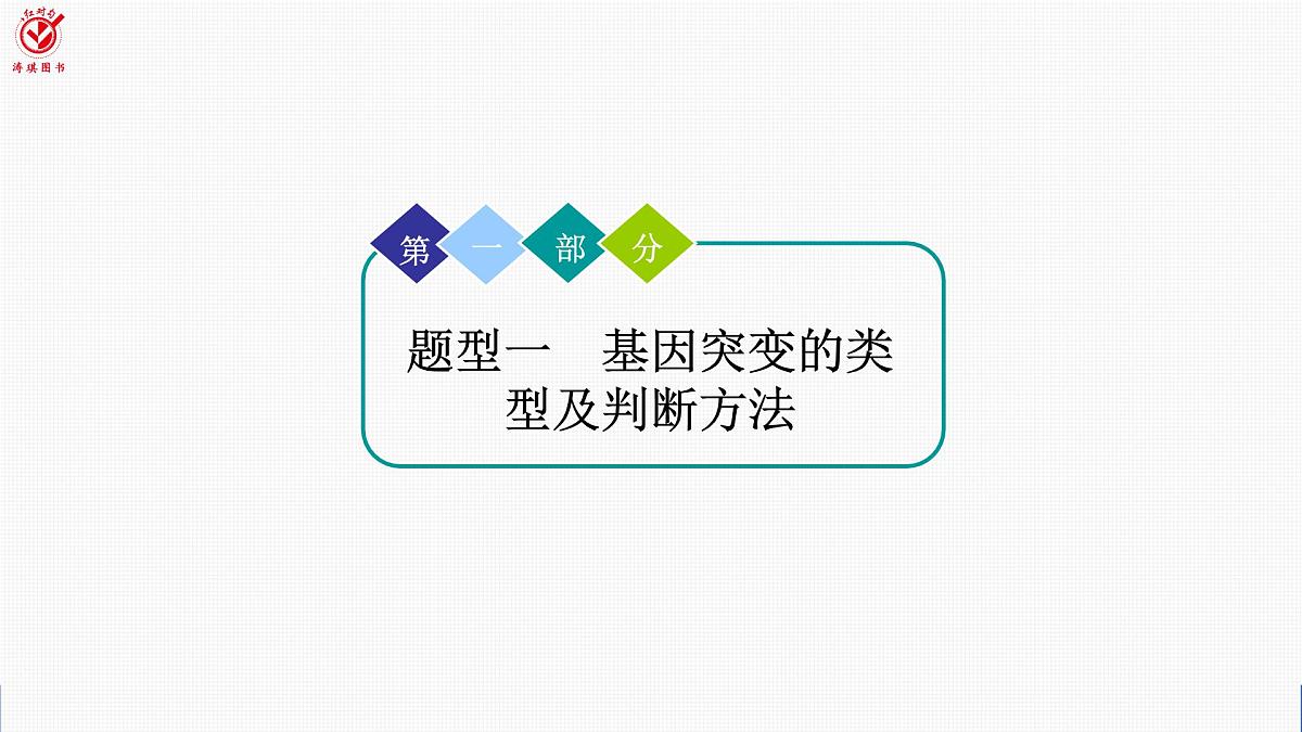 高考生物【一轮复习】课件 第七单元 微专题六 利用“假说—演绎法”解决生物变异实验探究题第3页