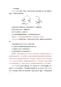 2026届高考生物学一轮专题复习练习：专题5 第1讲　基因的分离定律 习题及答案解析