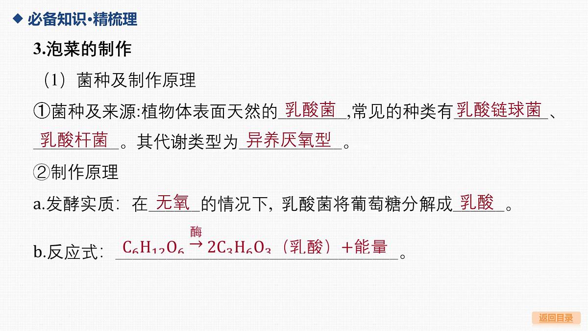 01-第34讲 发酵工程-第1课时 传统发酵技术及发酵工程第8页