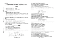 辽宁省名校联盟2025-2026学年高二上学期9月联合考试生物试卷