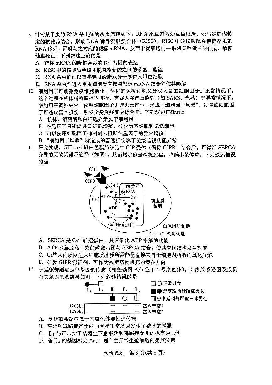 生物第3页