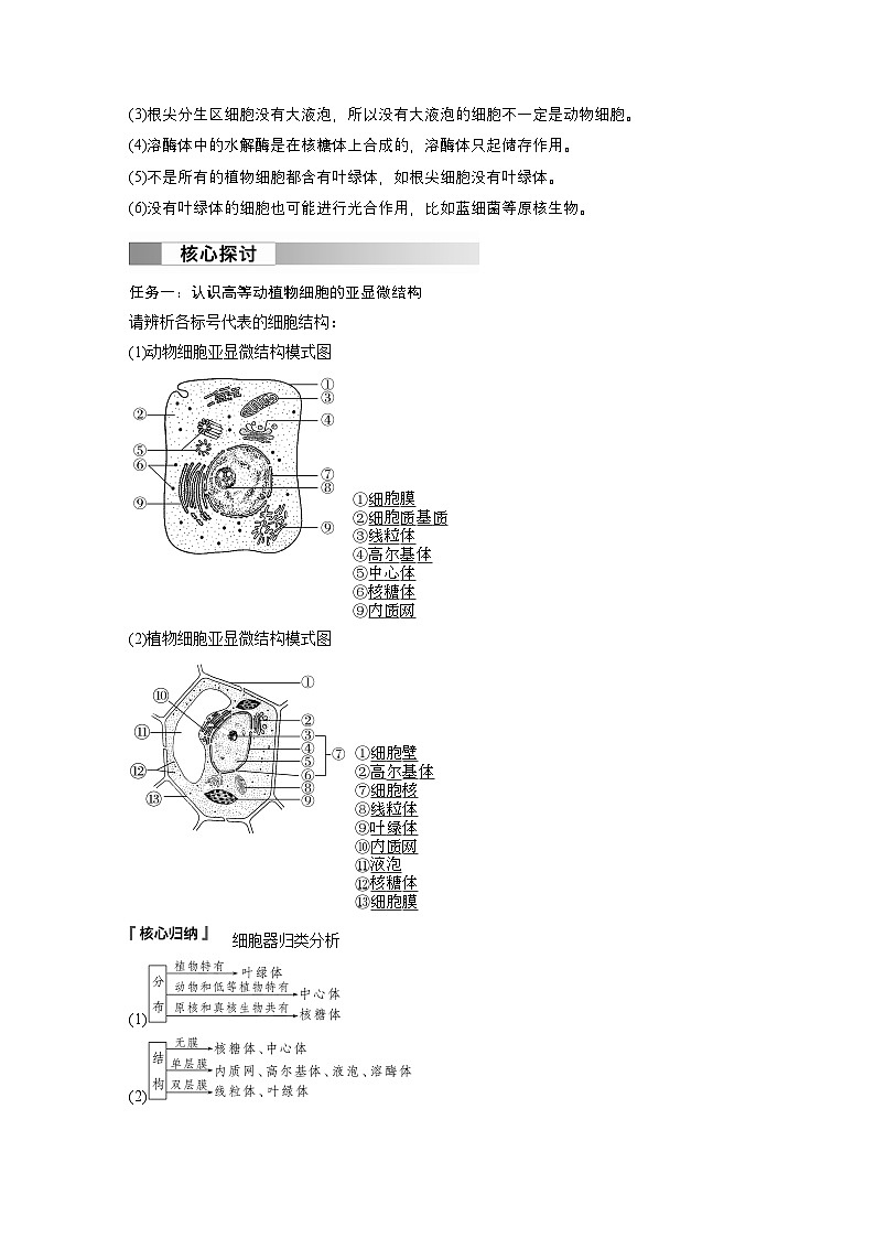 高考生物【一轮复习】精品讲义练习合集 (7)第3页