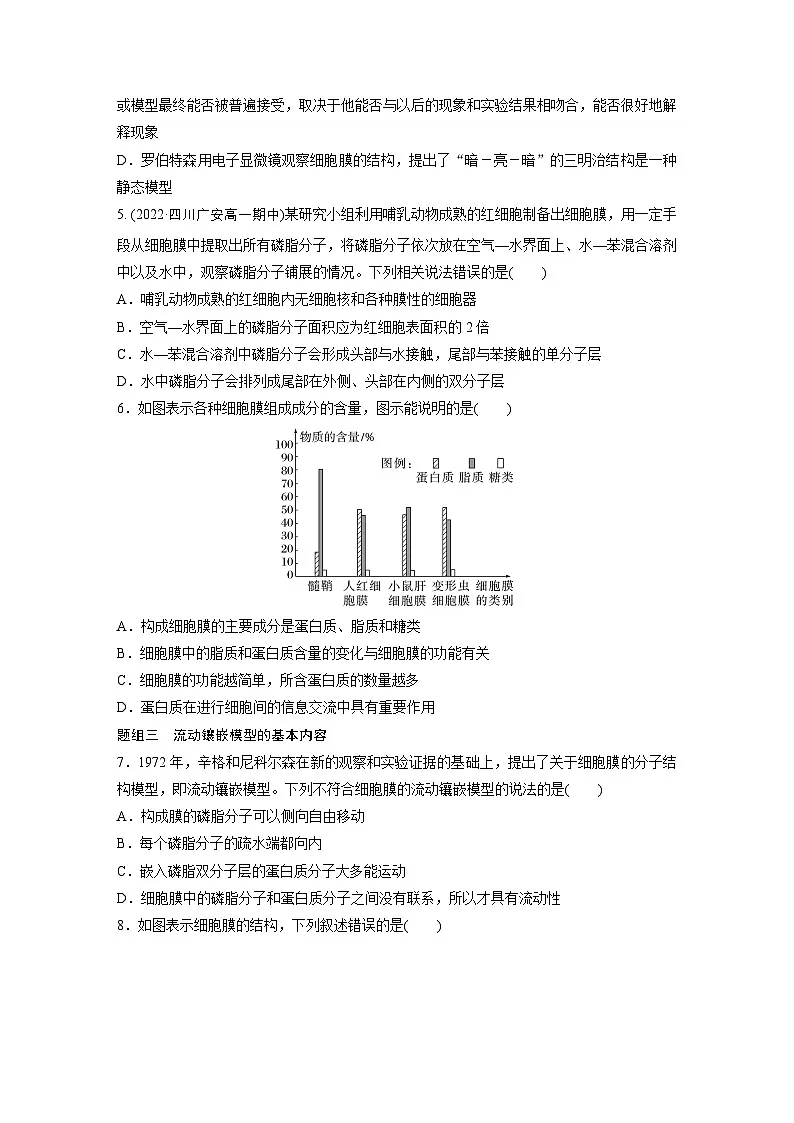 高考生物【一轮复习】精品讲义练习合集 (2)第2页