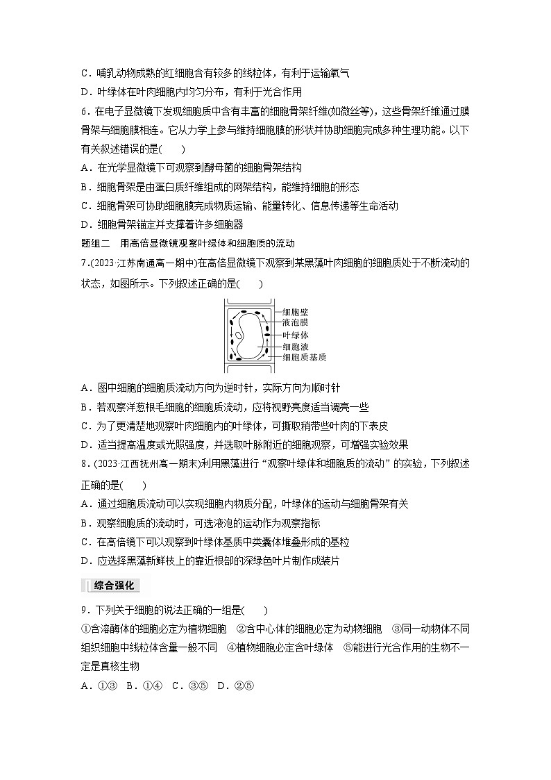 高考生物【一轮复习】精品讲义练习合集 (3)第2页