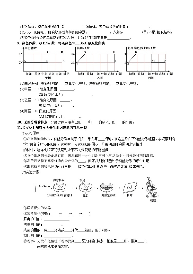 高考生物【一轮复习】精品讲义练习合集 (6)第3页