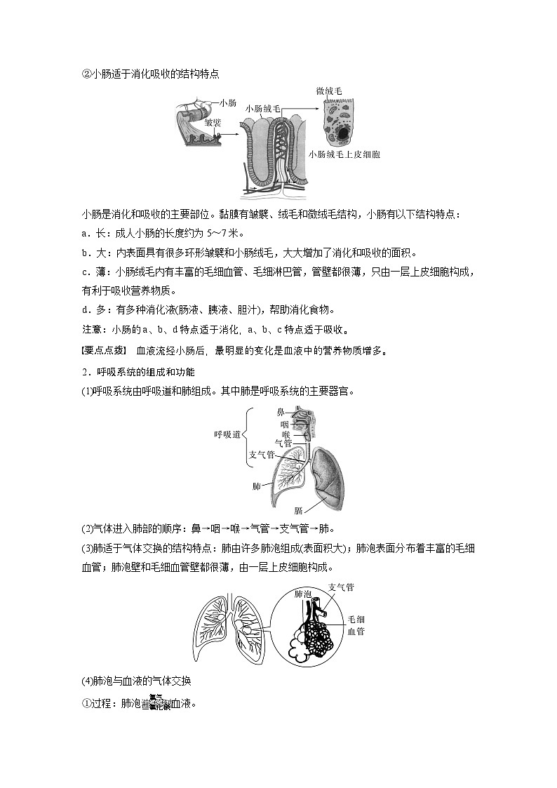 高考生物【一轮复习】精品讲义练习合集 (1)第2页