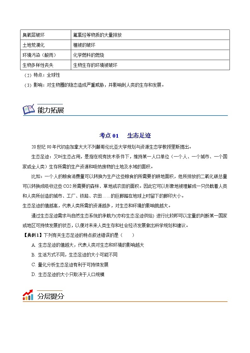 高考生物精品【一轮复习】讲义练习资料合集 (6)第3页