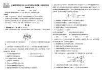 吉林省长春外国语学校2025-2026学年高二上学期期中考试生物试卷（Word版附答案）