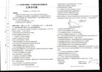 广西壮族自治区崇左市2024-2025学年高一上学期1月期末考试生物学试卷（PDF版，含答案）