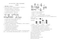 2025-2026学年内蒙古自治区鄂尔多斯市东胜区鄂尔多斯市第一中学高三上学期1月月考生物试题（有解析）