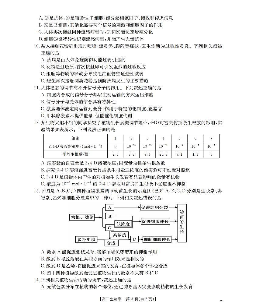 生物学_扫描版第3页