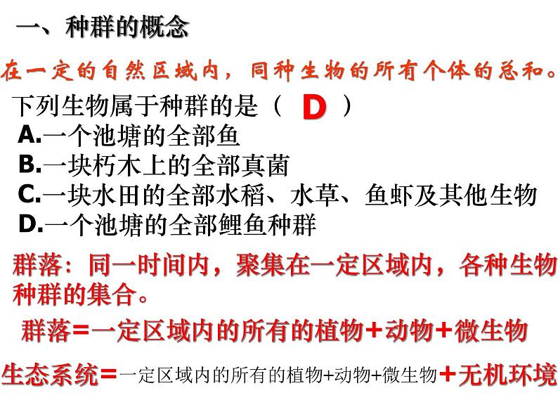 4.1 种群的特征 课件03