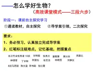 人教版高一生物必修1课件：1.1 从生物圈到细胞 课件（共53张ppt）