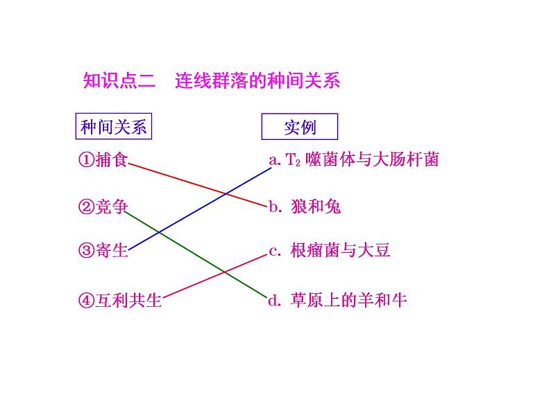 第2讲 群落的结构和演替 课件03