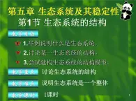 必修3 稳态与环境5.1生态系统的结构（35张） 课件