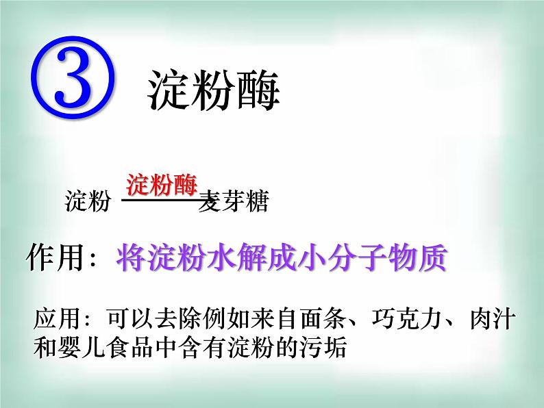 生物:第二部分《实验五 加酶洗衣粉的使用条件和效果》课件9(浙科版选修1)08