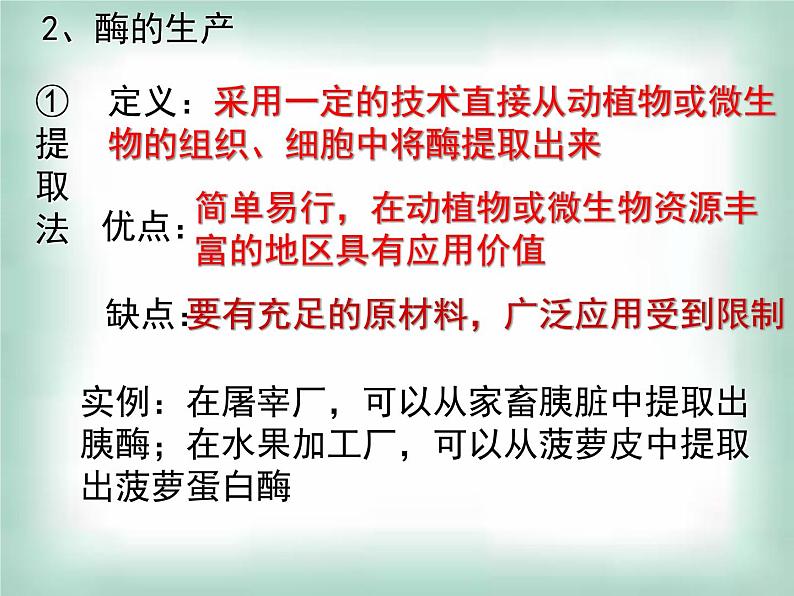 生物:第二部分《实验六 α-淀粉酶的固定化及淀粉水解作用的检测》课件1(浙科版选修1)05