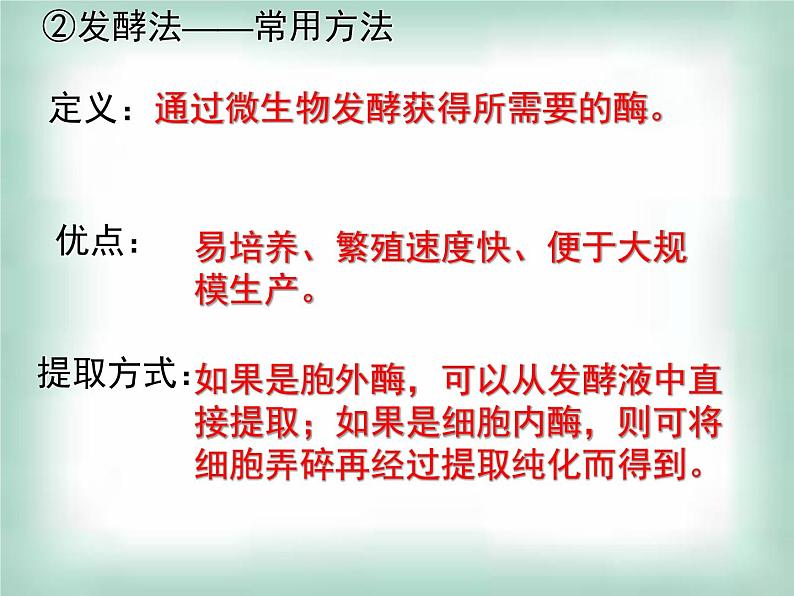 生物:第二部分《实验六 α-淀粉酶的固定化及淀粉水解作用的检测》课件1(浙科版选修1)06