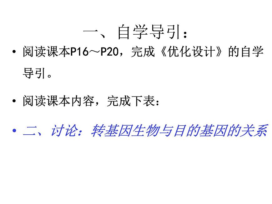 生物：1.3《基因工程的應(yīng)用》課件1（新人教版選修3）第2頁