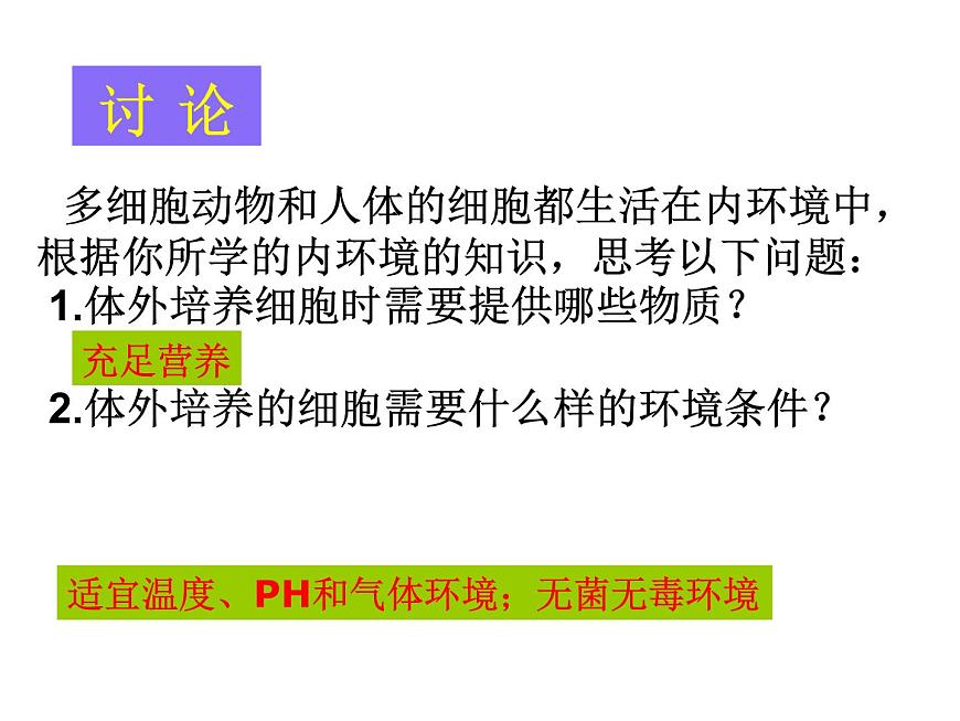 生物：2.2《動物細(xì)胞工程》課件（5）（新人教版選修3）第5頁