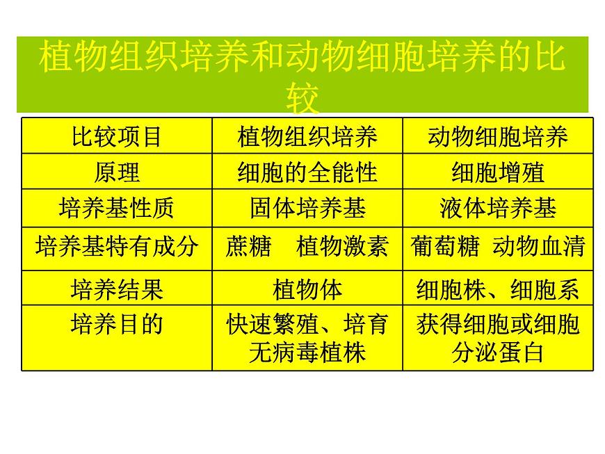 生物：2.2《動物細(xì)胞工程》課件（5）（新人教版選修3）第7頁