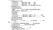 高中生物人教版 (新课标)必修1《分子与细胞》第1节 物质跨膜运输的实例课后测评