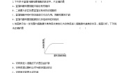 高中生物人教版 (新课标)必修1《分子与细胞》第四章 细胞的物质输入和输出综合与测试习题