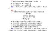 2021学年第3节 物质跨膜运输的方式同步测试题