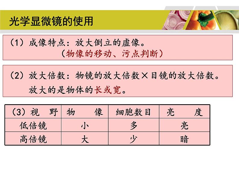高考生物教材实验专题复习第3页