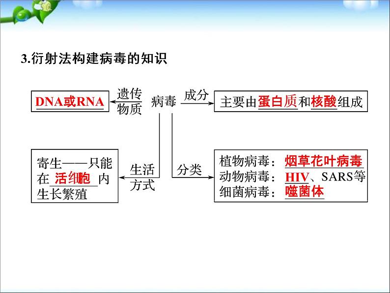 高考生物一轮复习_第1单元_细胞的分子组成_第1讲_借助显微镜走近细胞课件_新人教版第5页