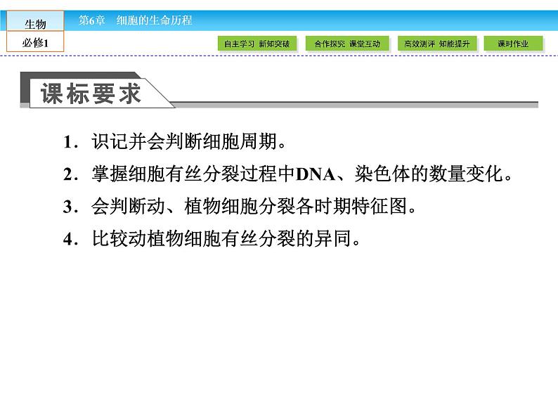 (人教版)高中生物必修一:6.1《细胞的增殖》ppt课件04