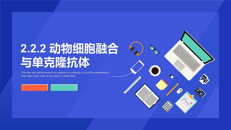2021年春人教版高二生物选修三课件:2.2.2 动物细胞融合与单克隆抗体02