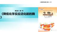 人教版 (新课标)必修1《分子与细胞》本节综合教学课件ppt