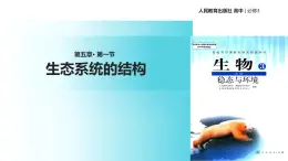 【教学课件】《生态系统的结构》（人教）