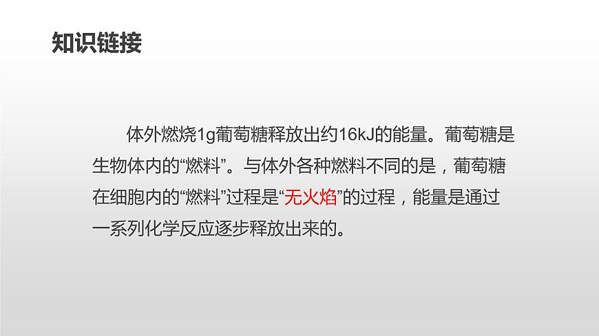 2.3 細胞中的糖類和脂質課件PPT第7頁