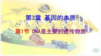 人教版 (新课标)第三章 基因的本质第1节 DNA是主要的遗传物质教学课件ppt