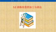 浙教版必修 信息技术基础1.3 信息技术说课课件ppt